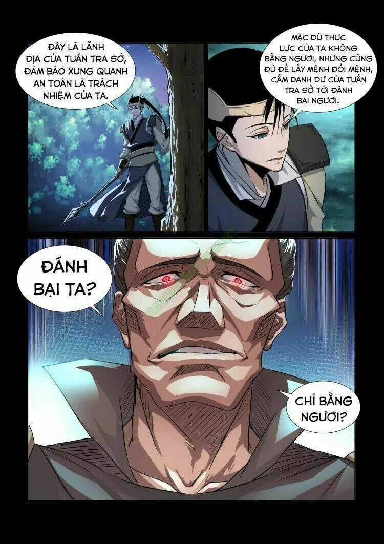 Thần Võ Chi Linh - Chapter 31 - Trang 1