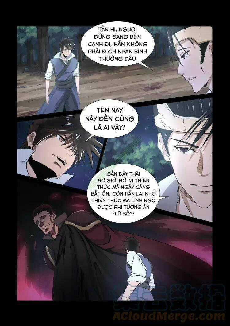 Thần Võ Chi Linh - Chapter 31 - Trang 2