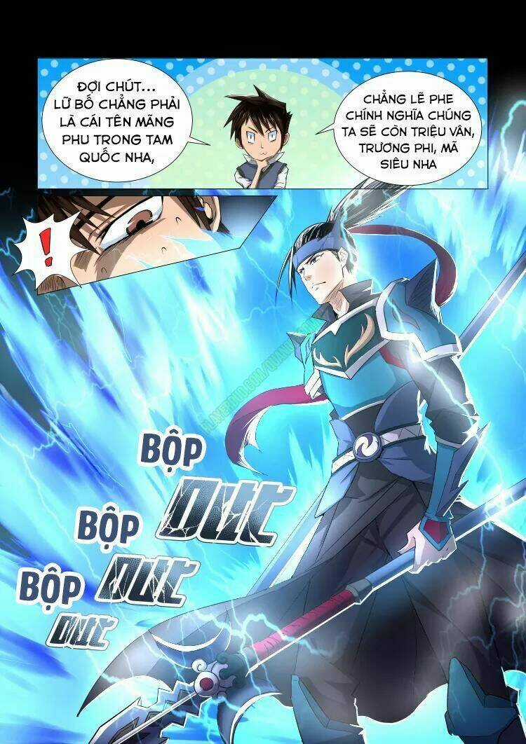 Thần Võ Chi Linh - Chapter 31 - Trang 3