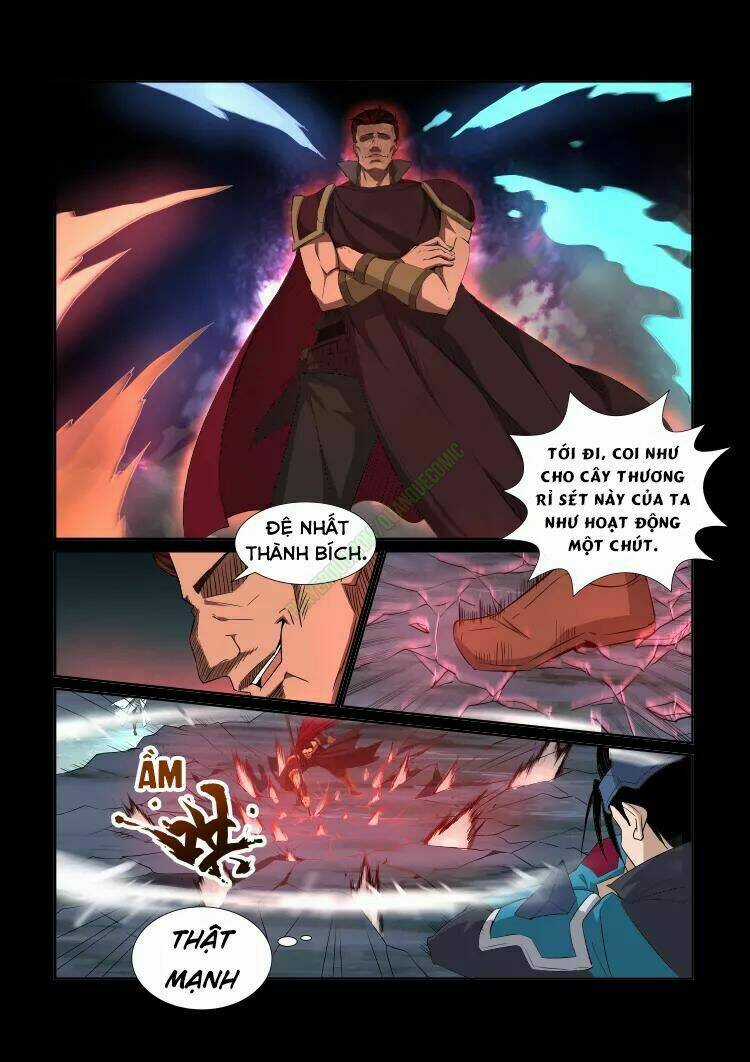 Thần Võ Chi Linh - Chapter 31 - Trang 5