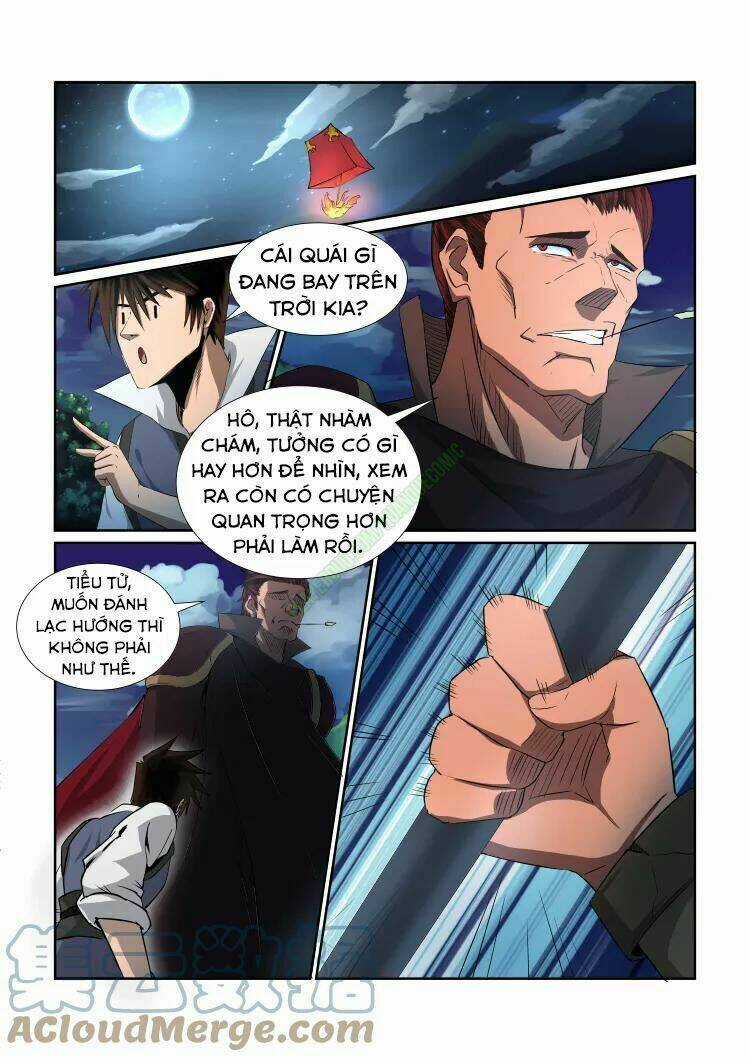 Thần Võ Chi Linh - Chapter 31 - Trang 6