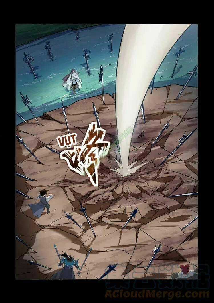 Thần Võ Chi Linh - Chapter 31 - Trang 8