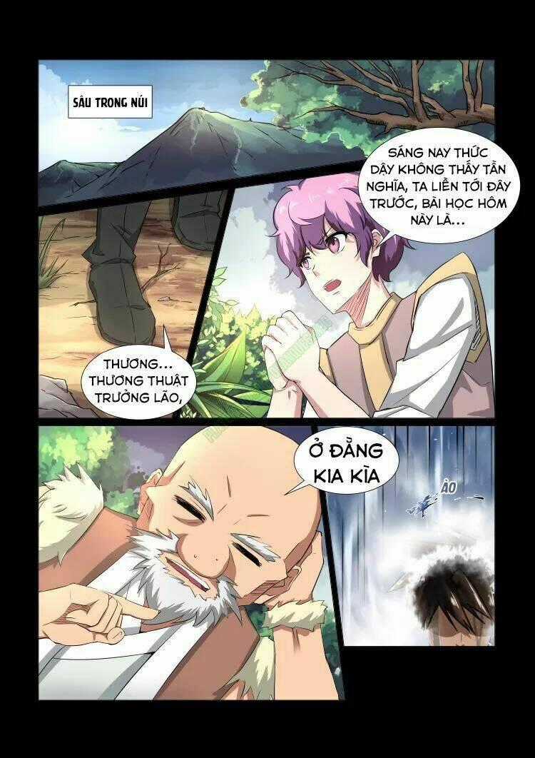 Thần Võ Chi Linh - Chapter 32 - Trang 1