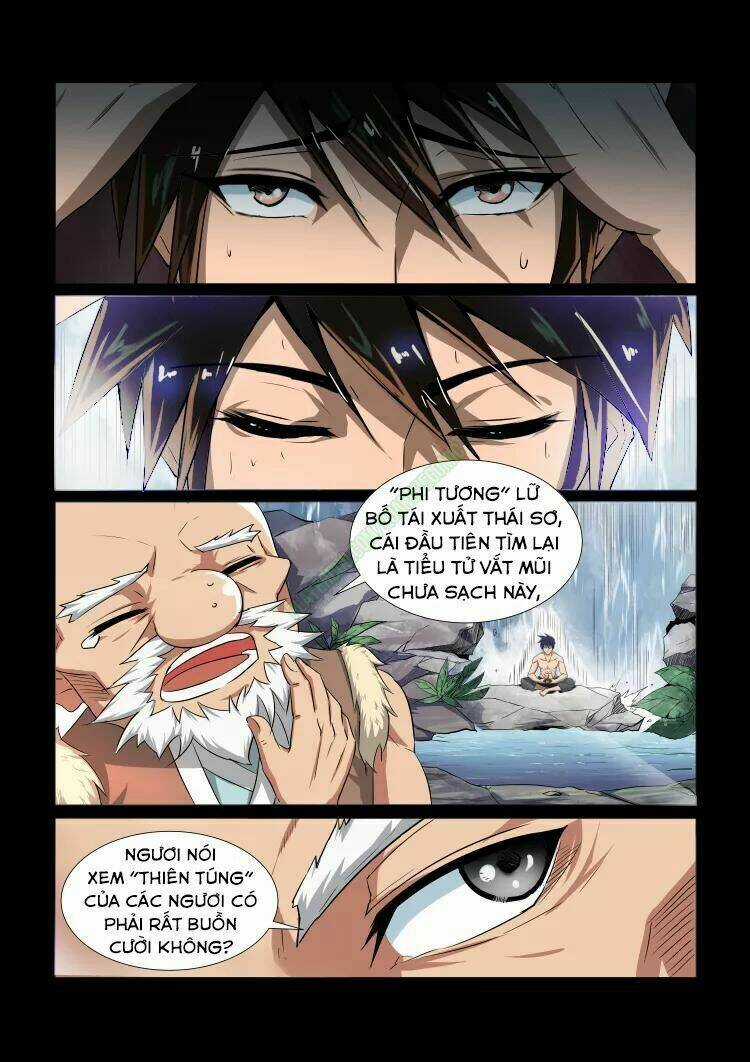 Thần Võ Chi Linh - Chapter 32 - Trang 5