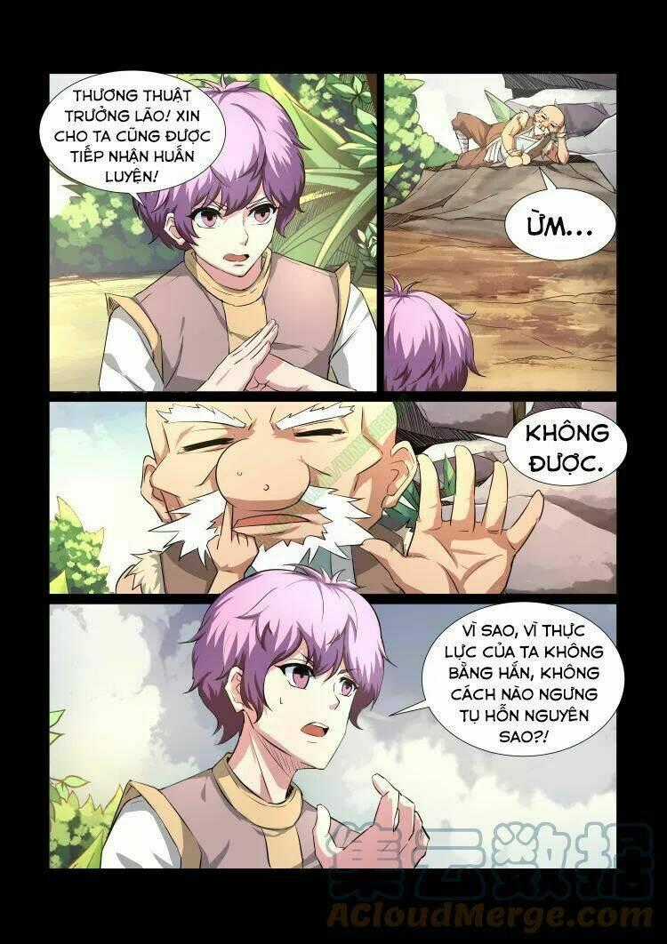 Thần Võ Chi Linh - Chapter 32 - Trang 6