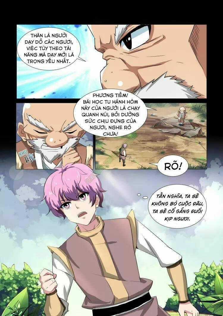 Thần Võ Chi Linh - Chapter 32 - Trang 7