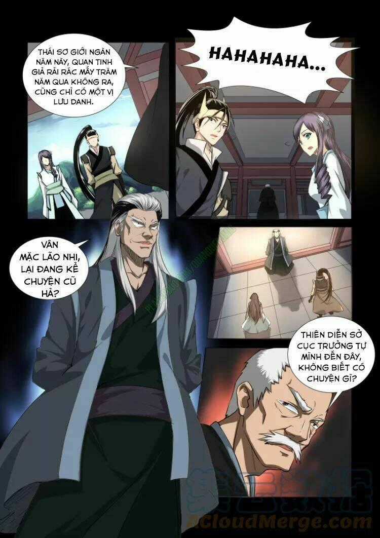 Thần Võ Chi Linh - Chapter 33 - Trang 2