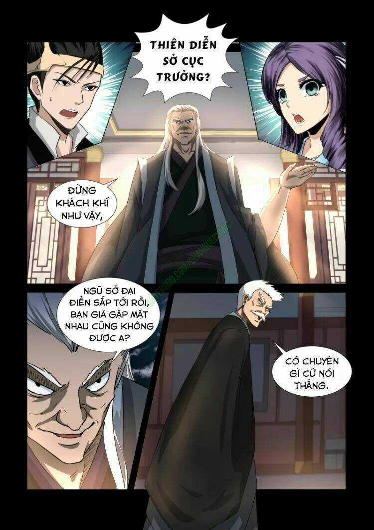 Thần Võ Chi Linh - Chapter 33 - Trang 3
