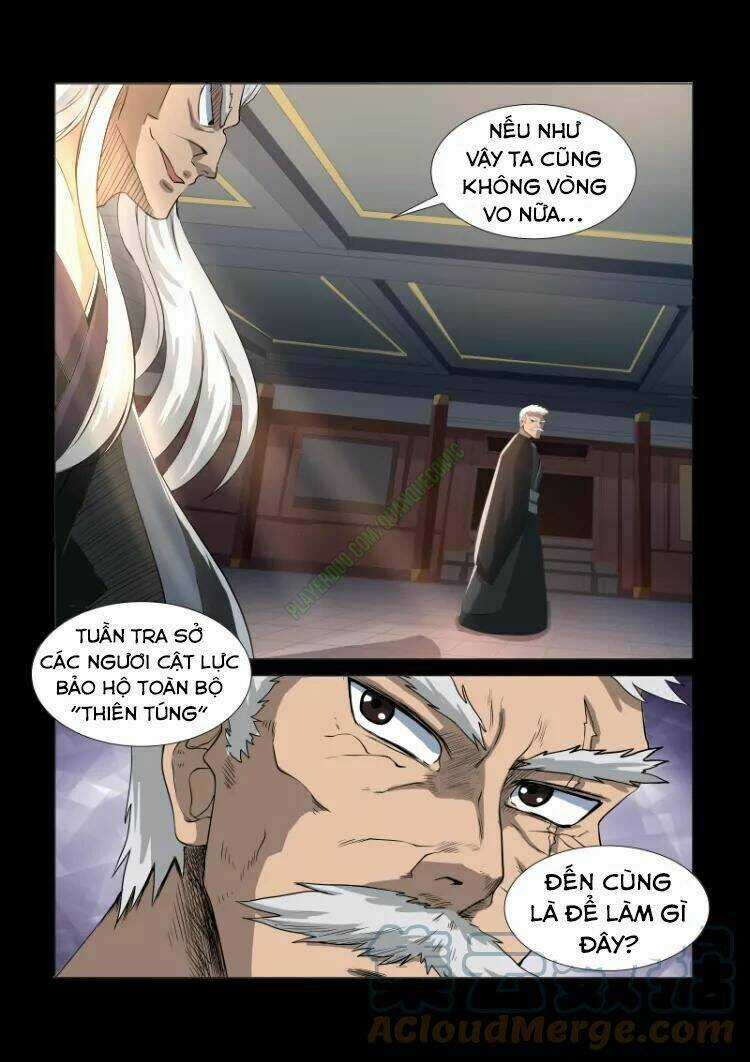 Thần Võ Chi Linh - Chapter 33 - Trang 4
