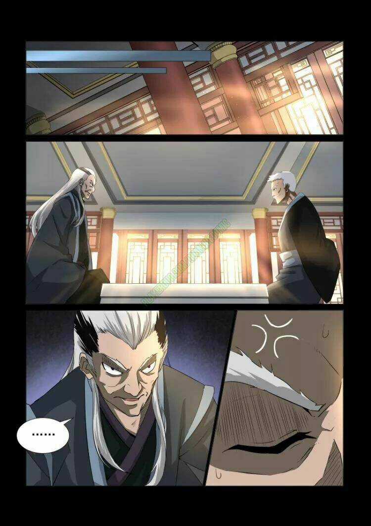 Thần Võ Chi Linh - Chapter 33 - Trang 5