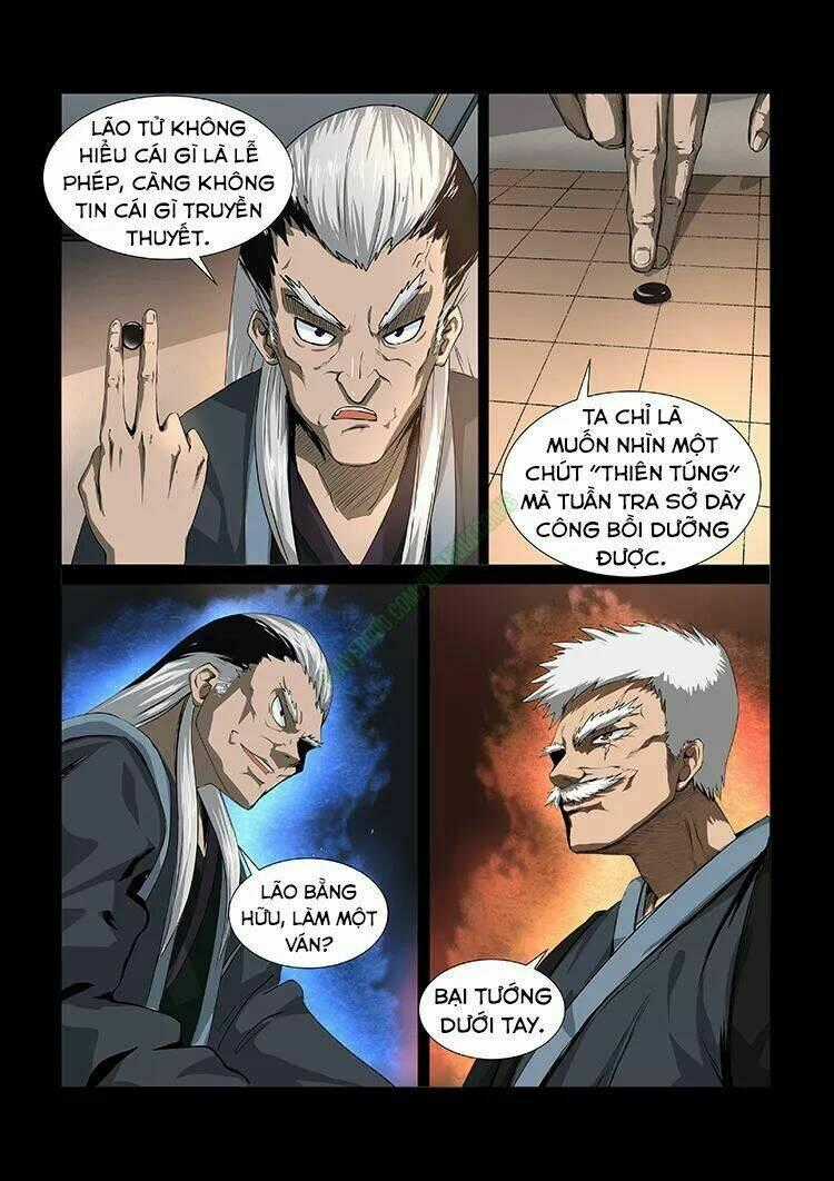 Thần Võ Chi Linh - Chapter 34 - Trang 1