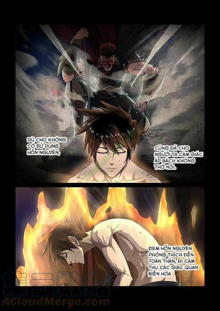 Thần Võ Chi Linh - Chapter 34 - Trang 6