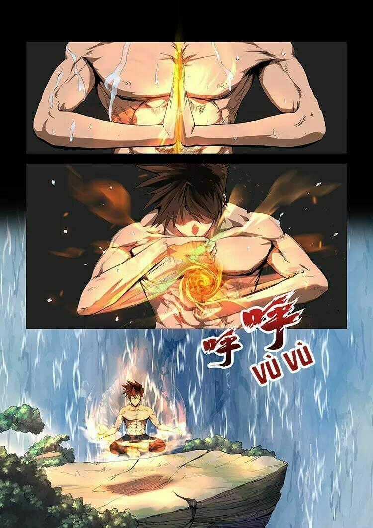 Thần Võ Chi Linh - Chapter 34 - Trang 7