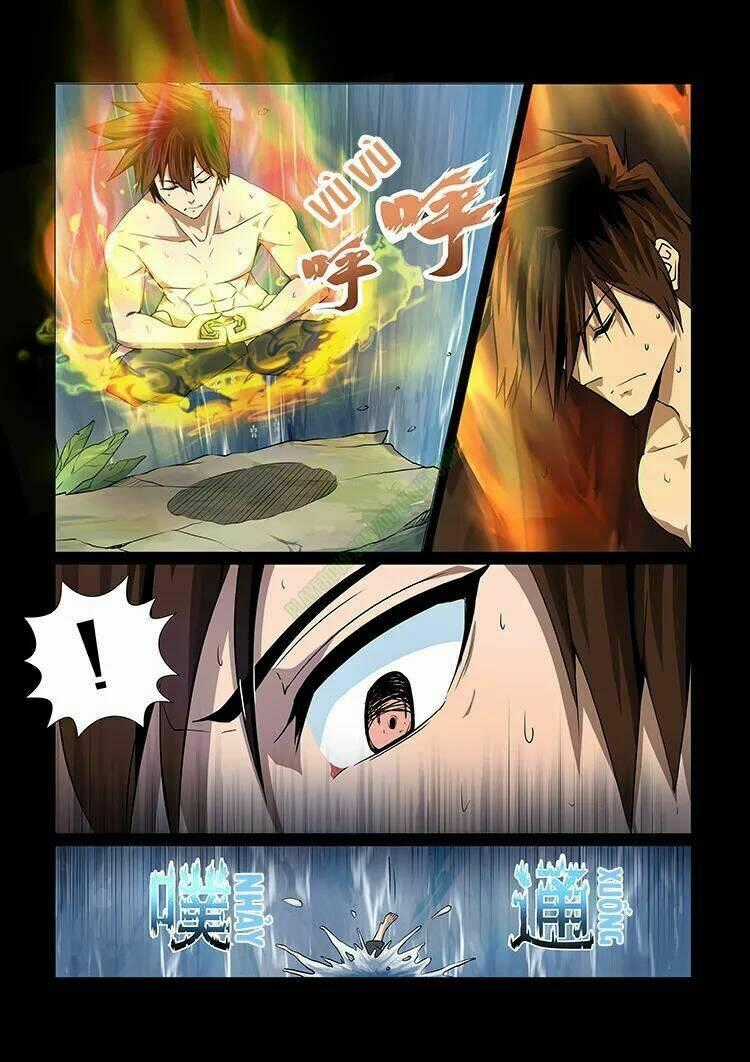 Thần Võ Chi Linh - Chapter 35 - Trang 1