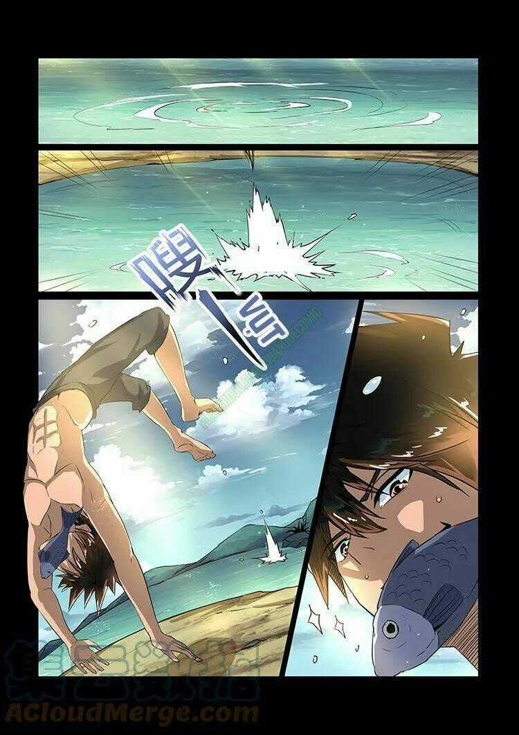 Thần Võ Chi Linh - Chapter 35 - Trang 2