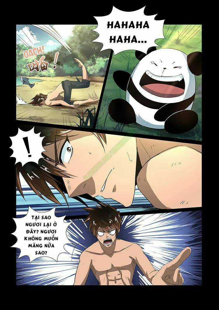 Thần Võ Chi Linh - Chapter 35 - Trang 3