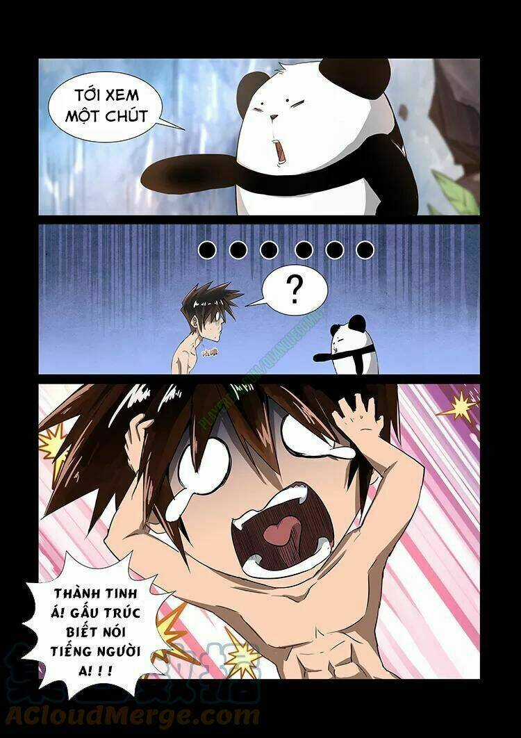 Thần Võ Chi Linh - Chapter 35 - Trang 4