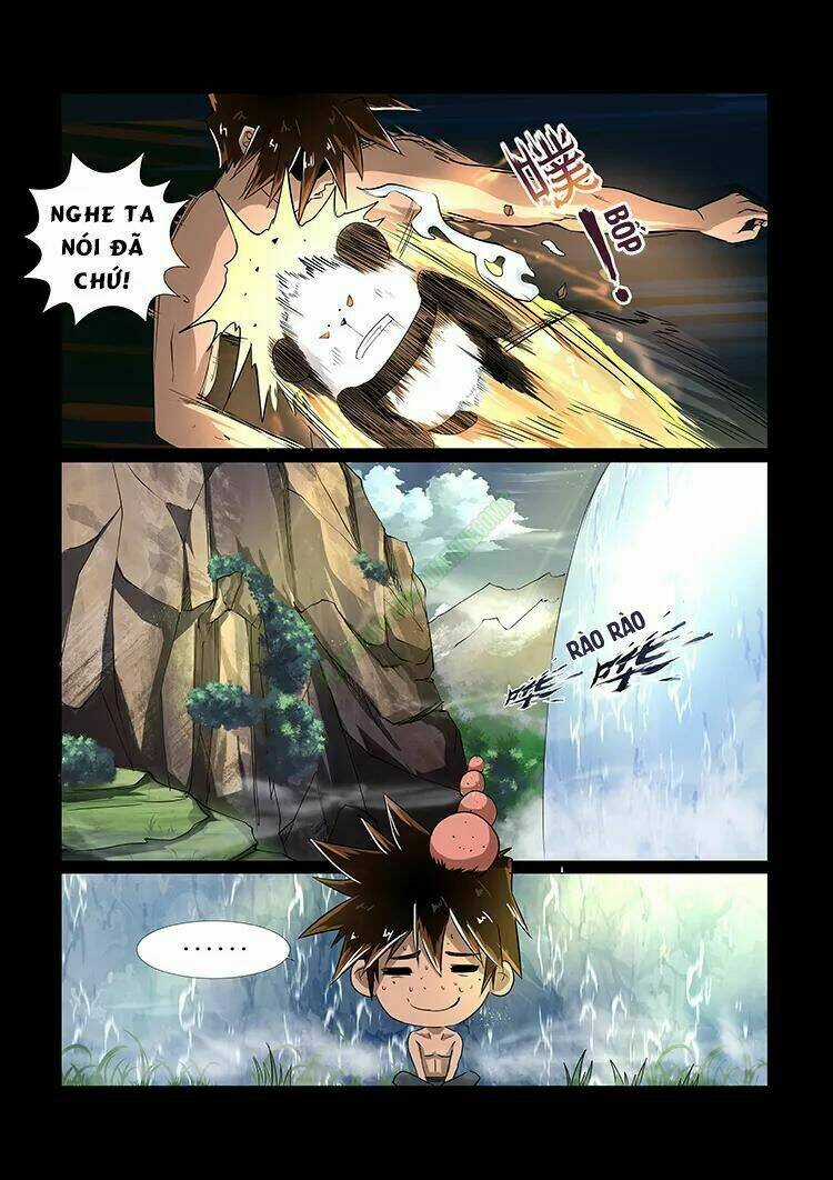 Thần Võ Chi Linh - Chapter 35 - Trang 5