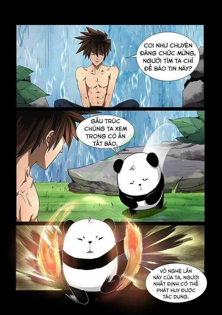 Thần Võ Chi Linh - Chapter 35 - Trang 7