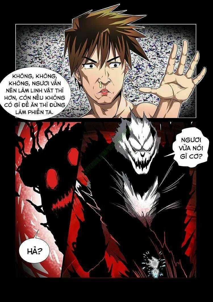 Thần Võ Chi Linh - Chapter 36 - Trang 1