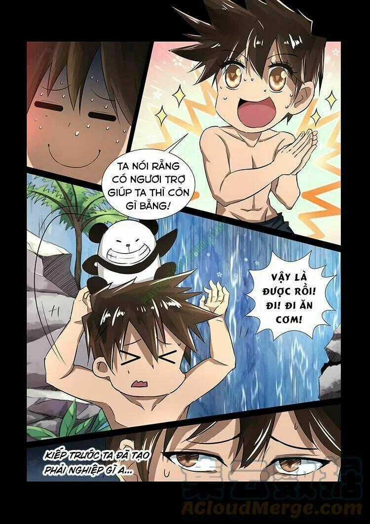 Thần Võ Chi Linh - Chapter 36 - Trang 2