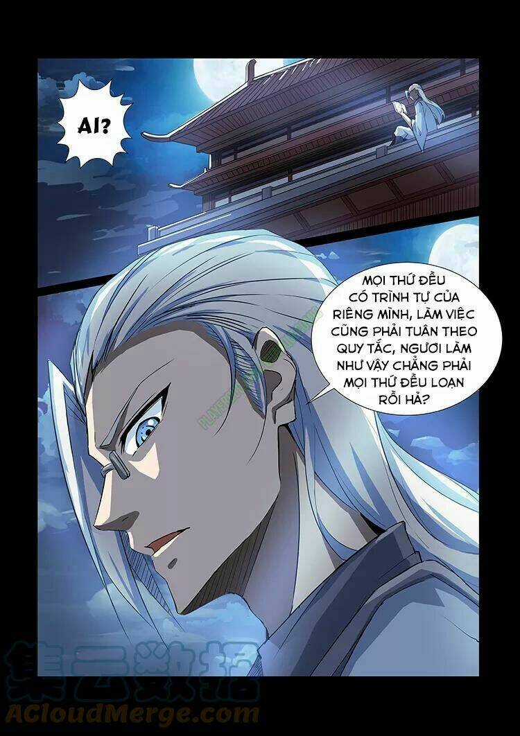 Thần Võ Chi Linh - Chapter 36 - Trang 4