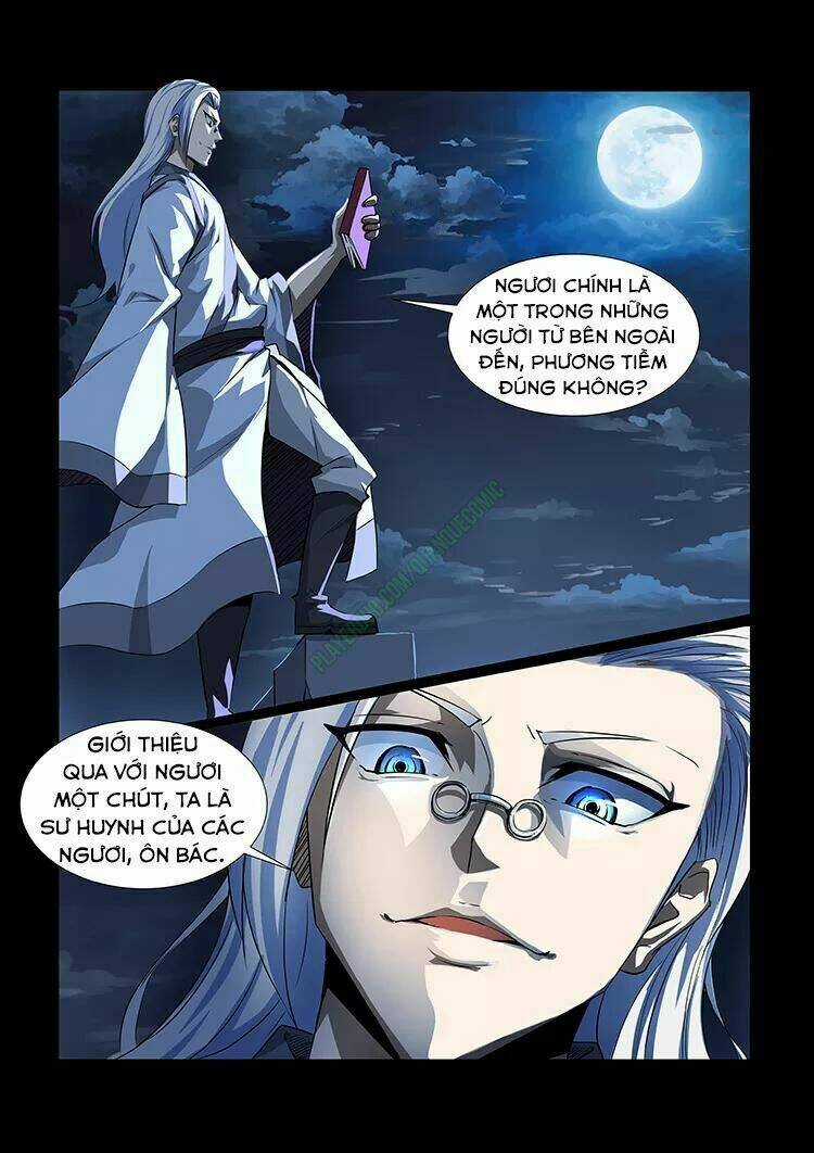 Thần Võ Chi Linh - Chapter 36 - Trang 5