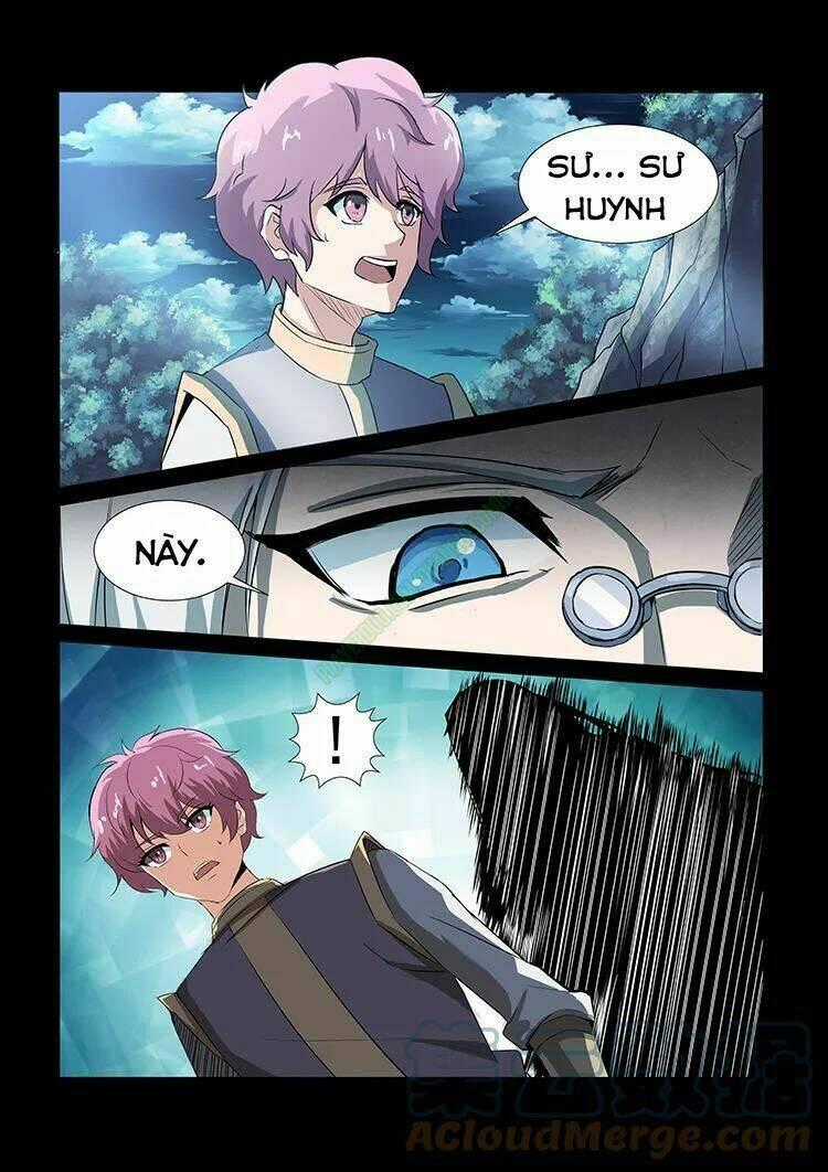 Thần Võ Chi Linh - Chapter 36 - Trang 6