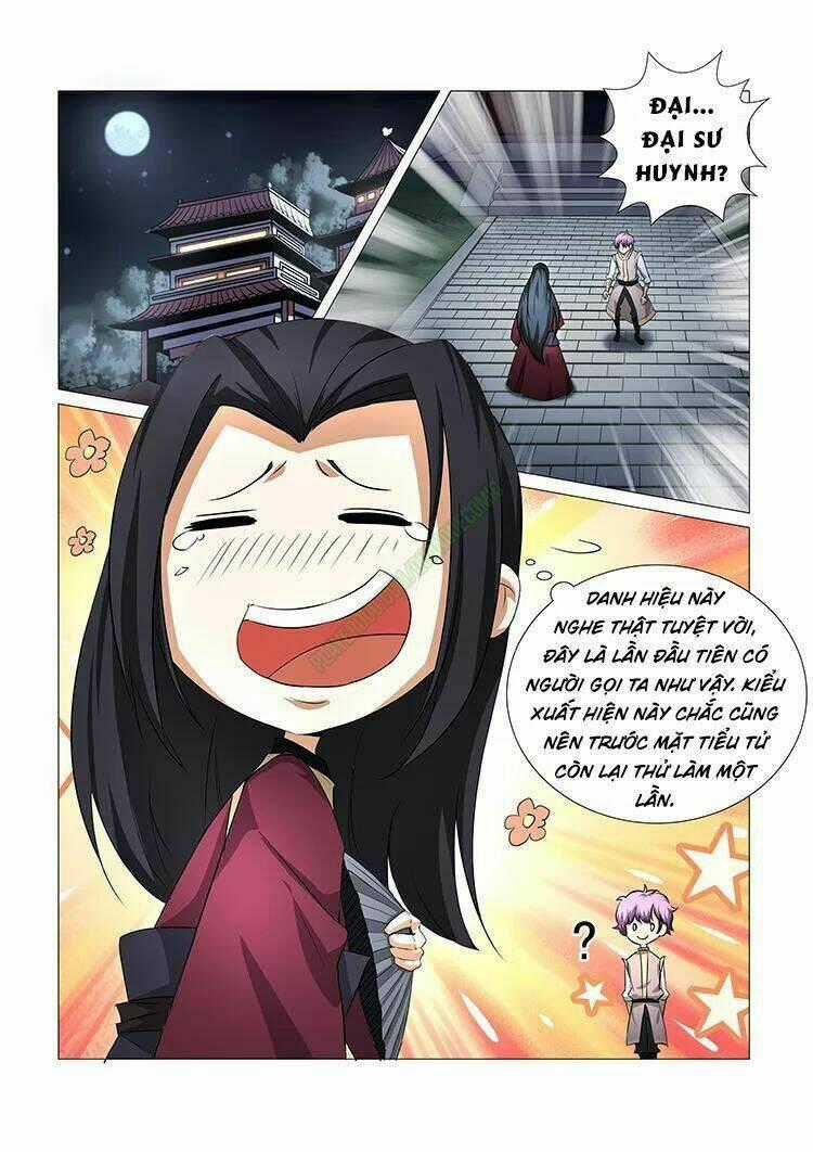 Thần Võ Chi Linh - Chapter 37 - Trang 1