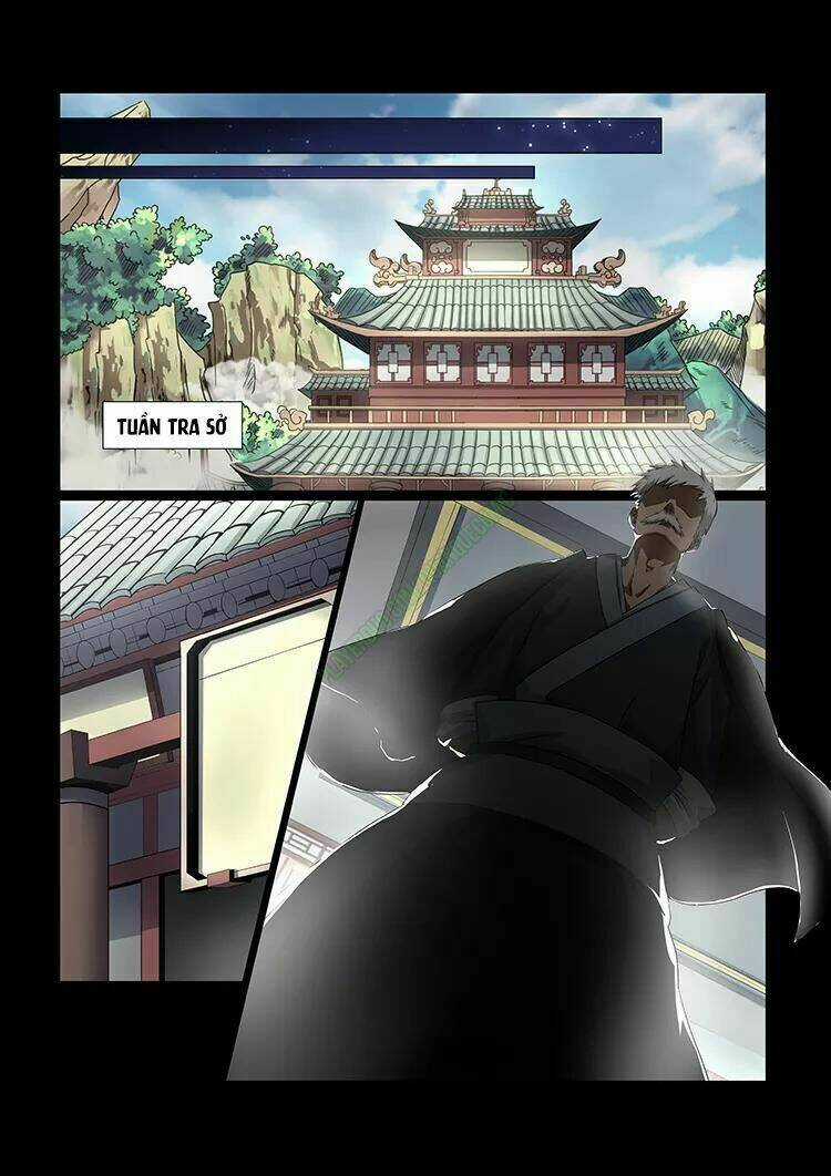 Thần Võ Chi Linh - Chapter 37 - Trang 3