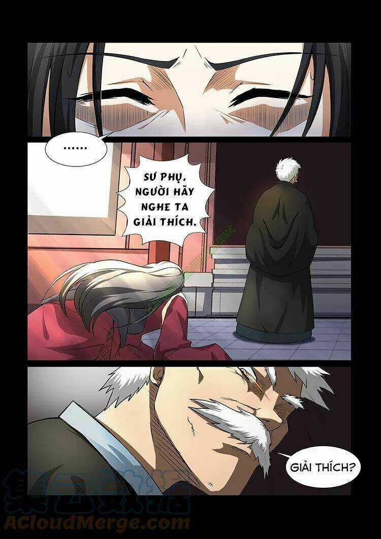 Thần Võ Chi Linh - Chapter 37 - Trang 4