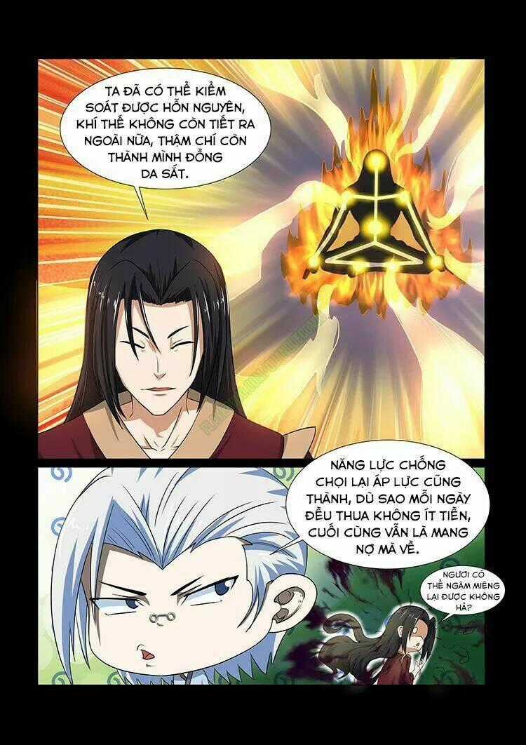 Thần Võ Chi Linh - Chapter 37 - Trang 7