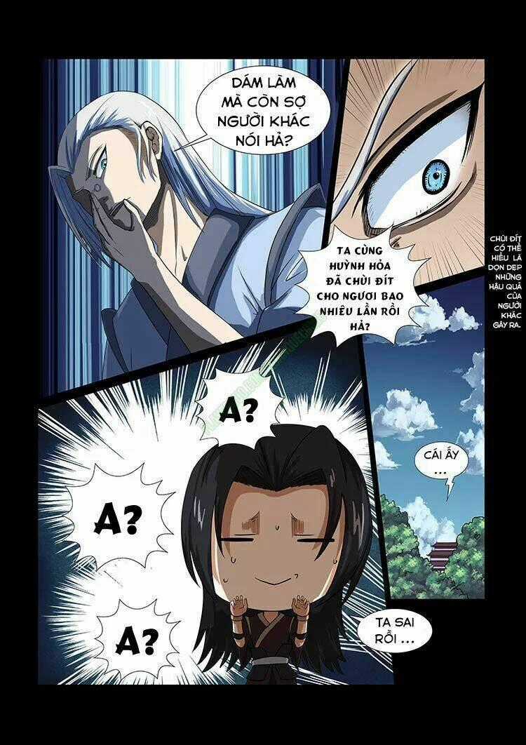 Thần Võ Chi Linh - Chapter 38 - Trang 1