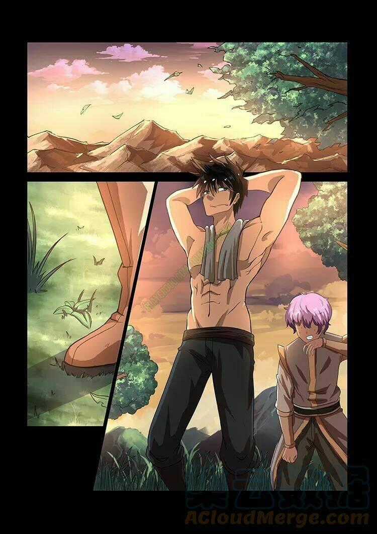 Thần Võ Chi Linh - Chapter 38 - Trang 2