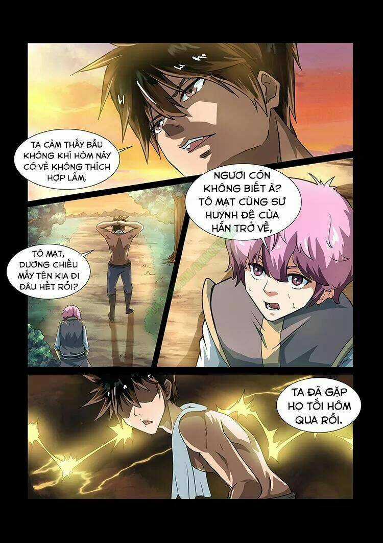 Thần Võ Chi Linh - Chapter 38 - Trang 3