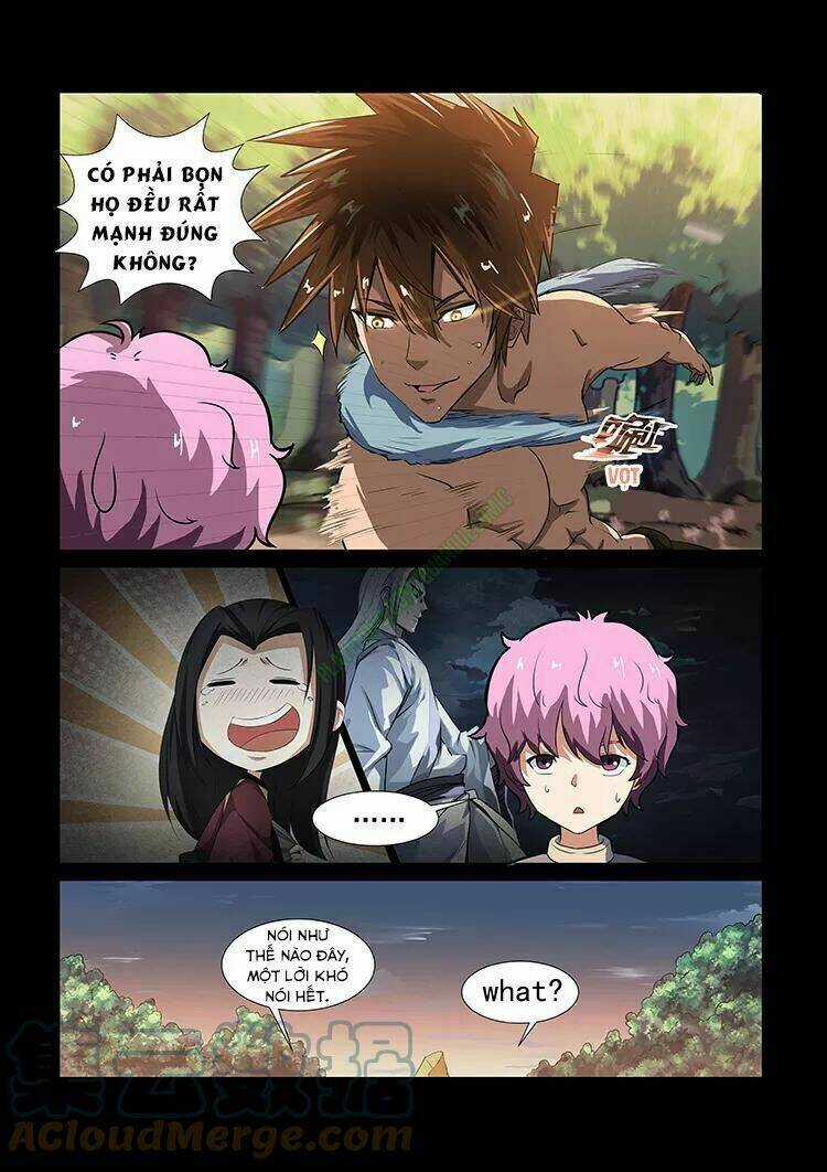 Thần Võ Chi Linh - Chapter 38 - Trang 4