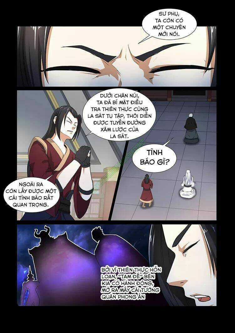 Thần Võ Chi Linh - Chapter 38 - Trang 5