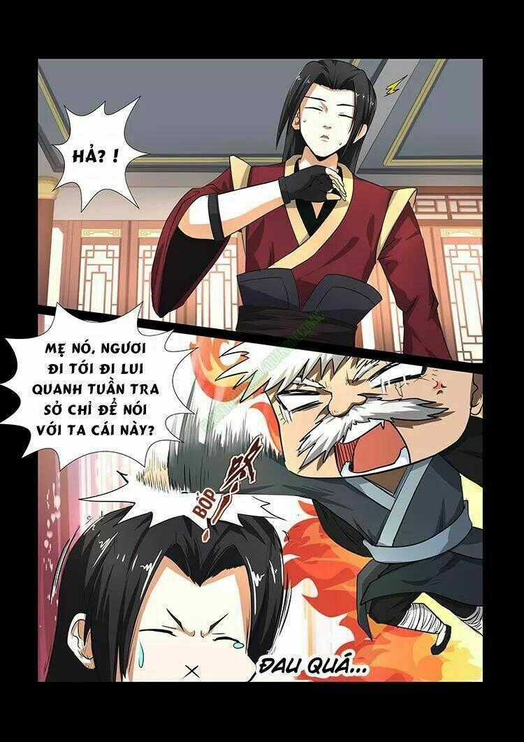 Thần Võ Chi Linh - Chapter 38 - Trang 7