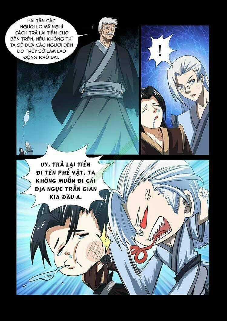 Thần Võ Chi Linh - Chapter 39 - Trang 1