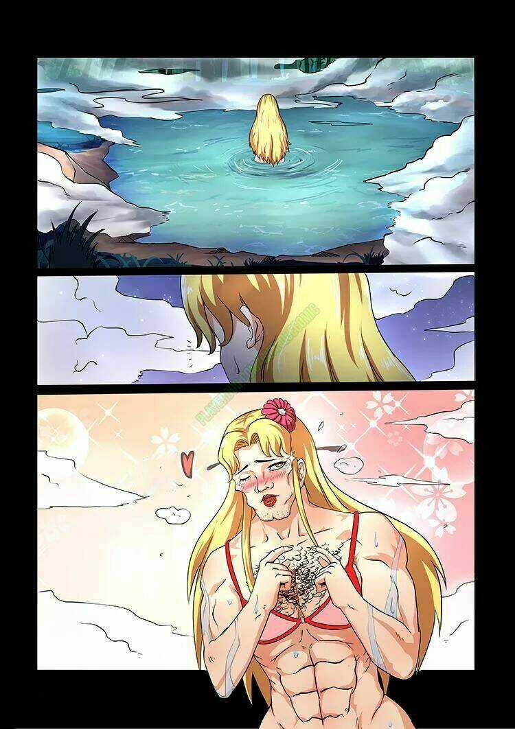 Thần Võ Chi Linh - Chapter 39 - Trang 3