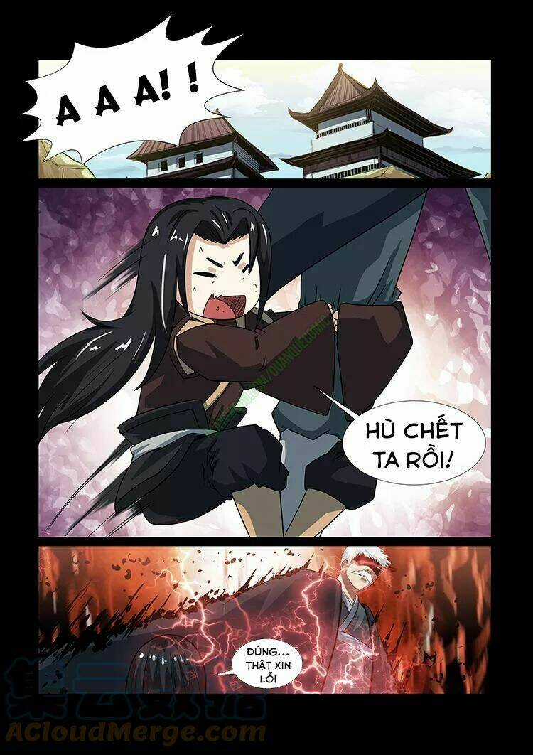 Thần Võ Chi Linh - Chapter 39 - Trang 4