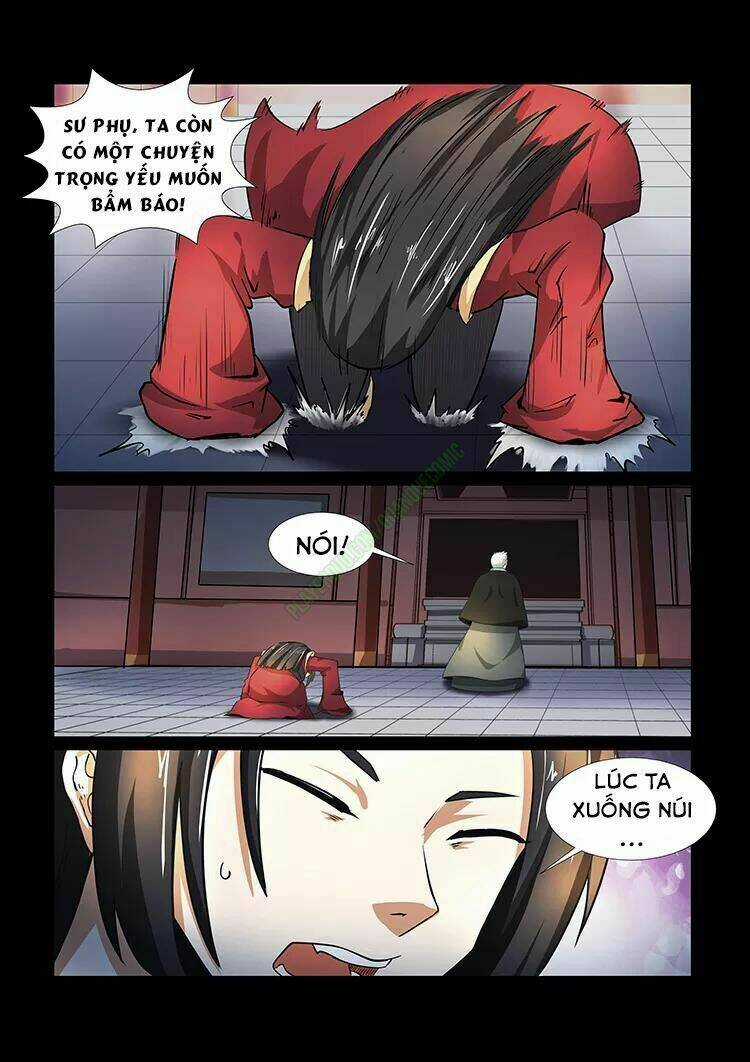 Thần Võ Chi Linh - Chapter 39 - Trang 5
