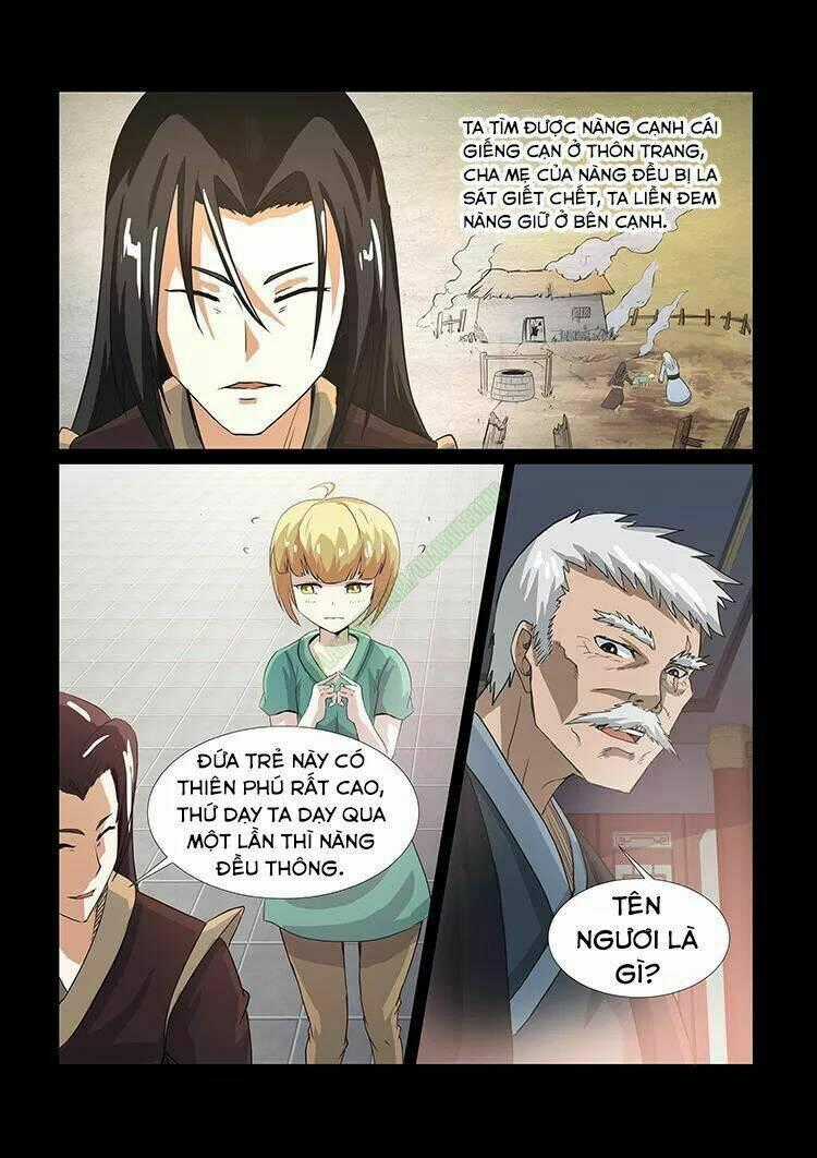 Thần Võ Chi Linh - Chapter 39 - Trang 7