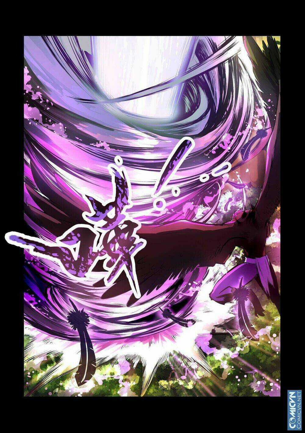 Thần Võ Chi Linh - Chapter 4 - Trang 11