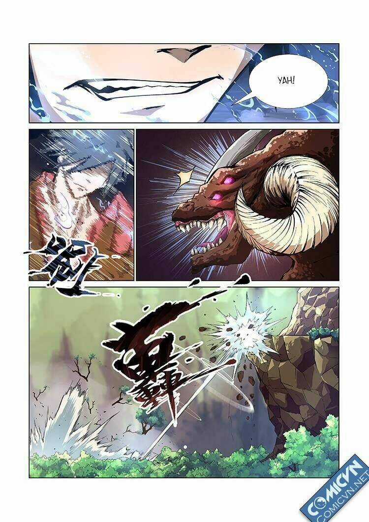 Thần Võ Chi Linh - Chapter 4 - Trang 3