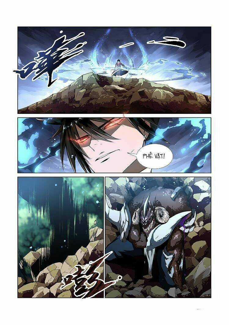 Thần Võ Chi Linh - Chapter 4 - Trang 4