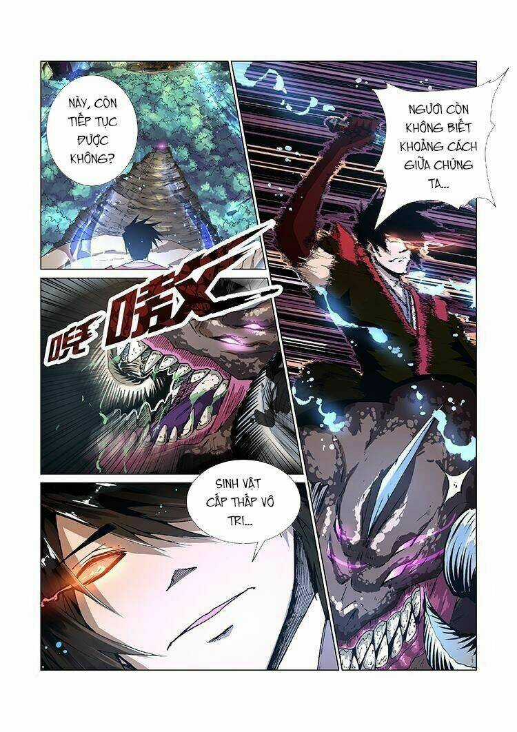 Thần Võ Chi Linh - Chapter 4 - Trang 5