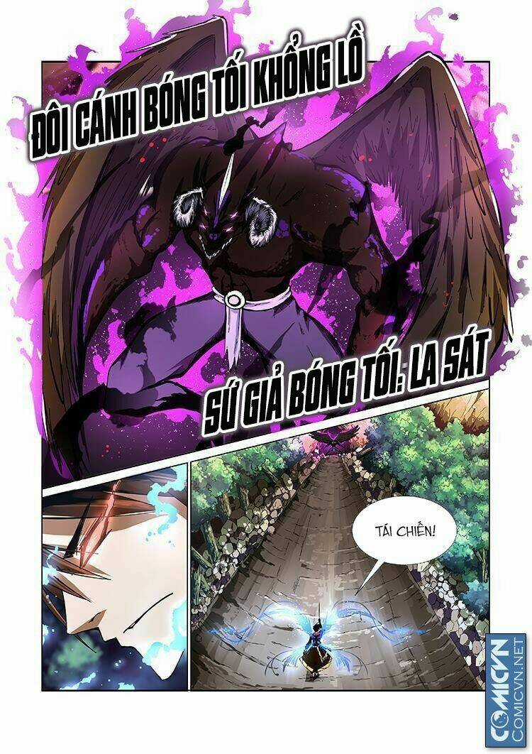 Thần Võ Chi Linh - Chapter 4 - Trang 9