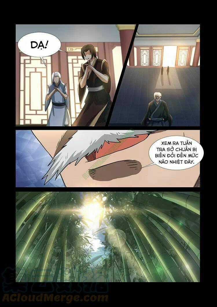 Thần Võ Chi Linh - Chapter 40 - Trang 2