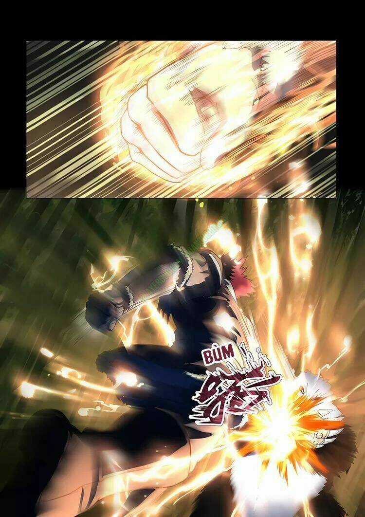 Thần Võ Chi Linh - Chapter 40 - Trang 3